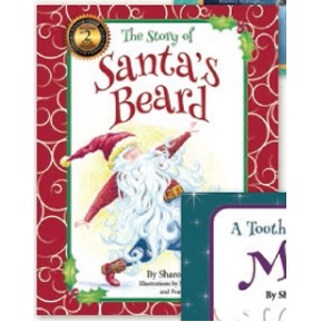 The Store Of Santa's Beard (Hardcover)