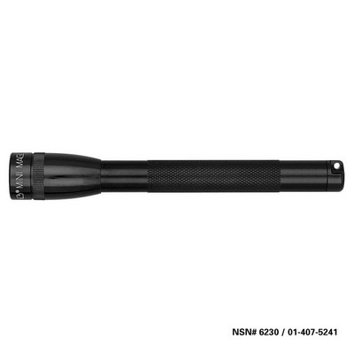 Mini Maglite 2aaa Classic Flashlight