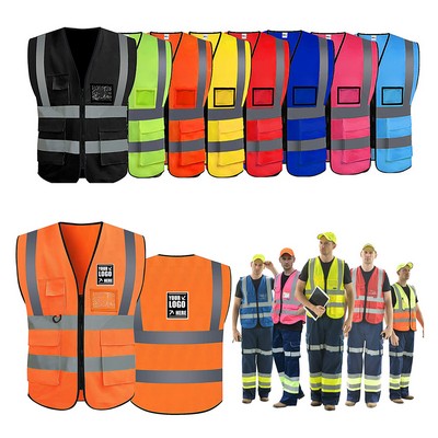 Reflective Safety Vest