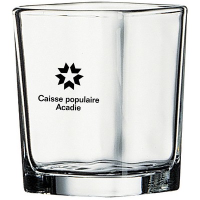 2 1/4 Oz. Square Shot Glass