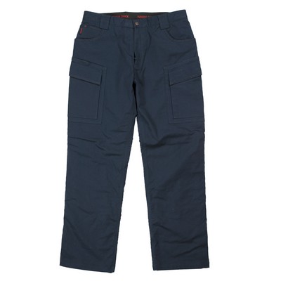 Tough Duck Fleece Lined Flex Twill Cargo Pant