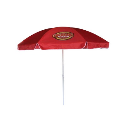 Custom Beach Umbrella Without Base