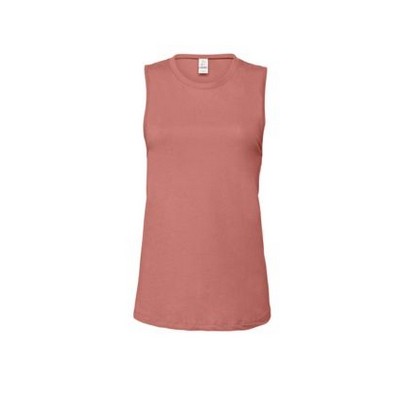 Bella+Canvas® Women's Jersey Muscle Tank