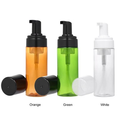 Pet Cosmetic Soap Dispenser Foame Pump Bottle