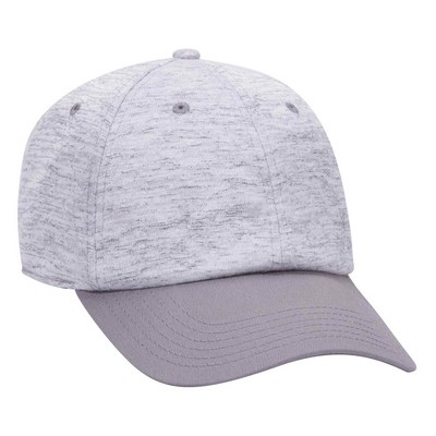 OTTO CAP 6 Panel Low Profile Baseball Cap