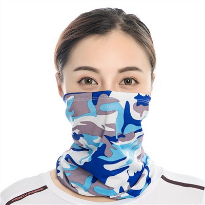 Sublimation Neck Gaiter Bandana