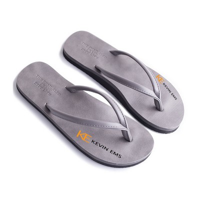 Unisex Beach Flip-Flops