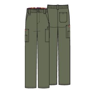 Dickies® Men's Zip Fly Pull-On Pant (Tall)