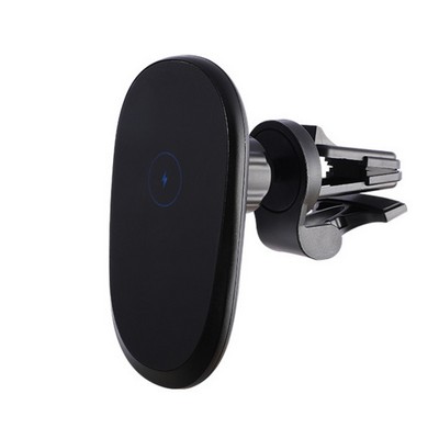 15W Car Wireless Charger Mobile Phone Navigation Bracket