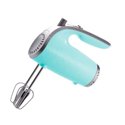 Blue Hand Mixer