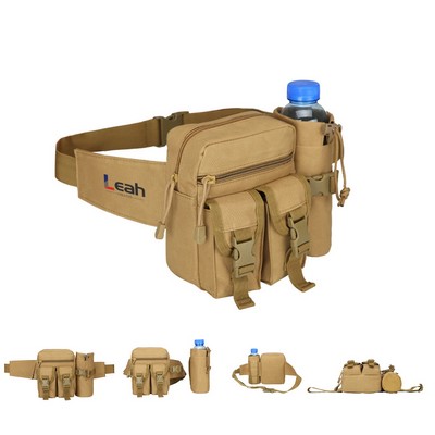 Outdoor Waterproof Waist Bag