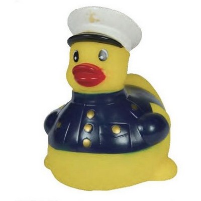 Marine Rubber Duck