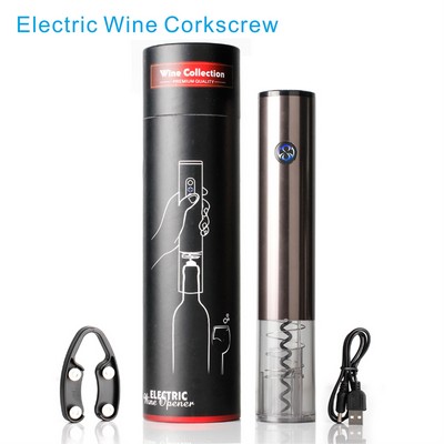 Electric Wine Opener, Battery Operated Wine Bottle Openers