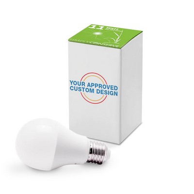 Green Solutions LED Light Bulbs W/ Sleeve Single