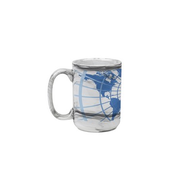 15 Oz. Ceramic Mighty Marble Mug