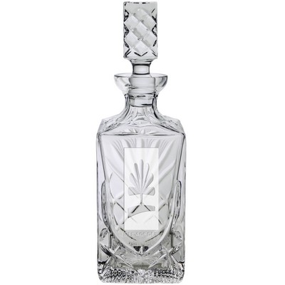 Westgate Spirit Decanter (26 Oz.)