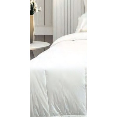 Queen Satin Striped Duvet Cover w/Envelope Style 15'' Pocket