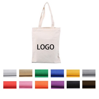 Simple Stylish Canvas Tote Bag