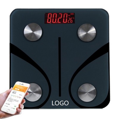 Smart Digital Bathroom Weighing Scales