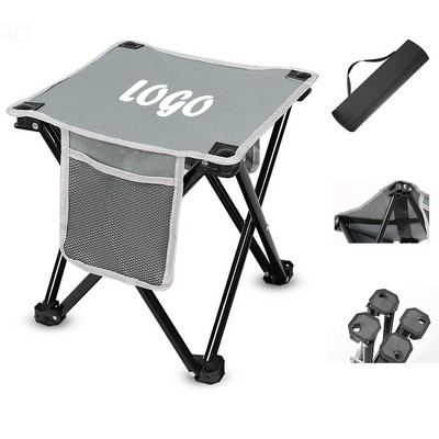 Portable Folding Camping Stool