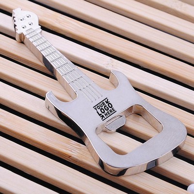 Guitar Bottle Opener