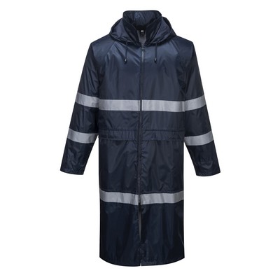 Enhanced Industrial Kingwood Rain Coat 48"