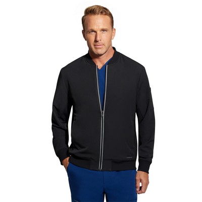 Healing Hands - 360 - Men's 6-Pocket Samuel Bomber Jacket