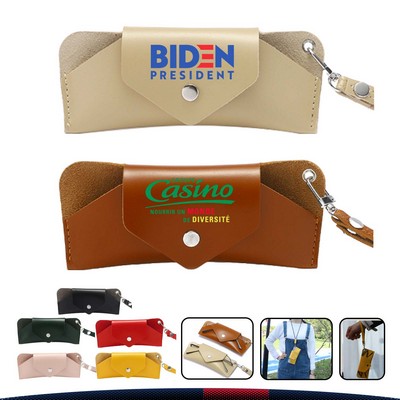 Lanyard Glasses Case