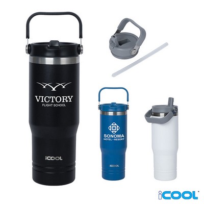 iCOOL Mojave 30 oz. Vacuum Insulated Tumbler