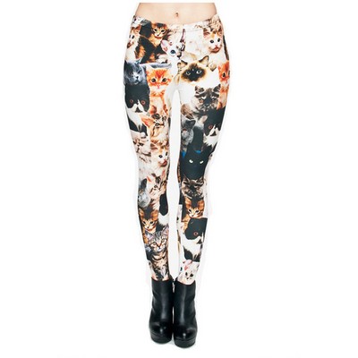 Women's Leggings Fash-Sheen