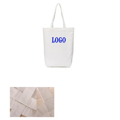 Cotton Canvas Tote Bag