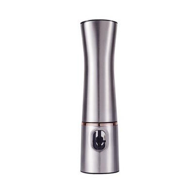 Stainless Steel Electric Pepper Grinder