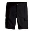 Dickie's® Men's Industrial Cargo Shorts - Black