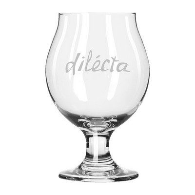 13oz. Belgian Beer Glass