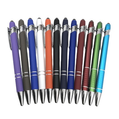 2 in 1 Stylists Touch Screens Pens