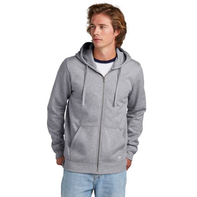 New Era® Comeback Fleece Full-Zip Hoodie