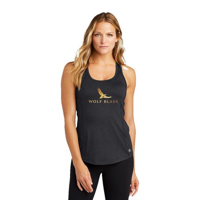 OGIO® ENDURANCE Ladies Racerback Pulse Tank