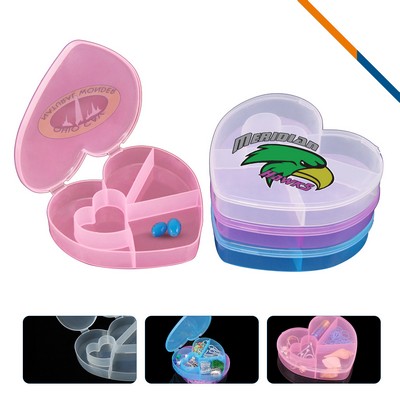 Heart Pill Box