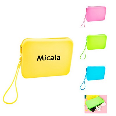 Waterproof Silicone Coin Purse