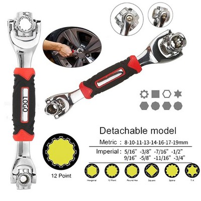 48 in 1 Swivel Head Multi Tool