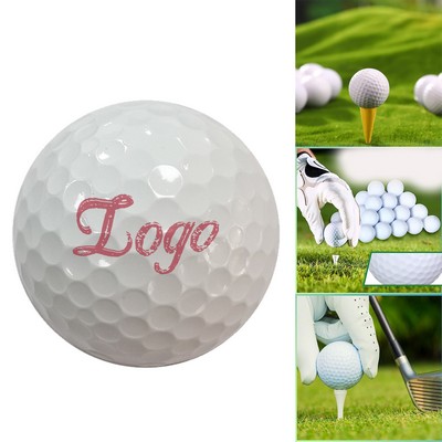 High Bounce Golf Ball