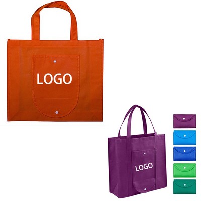 Foldable Non-Woven Shopping Bag