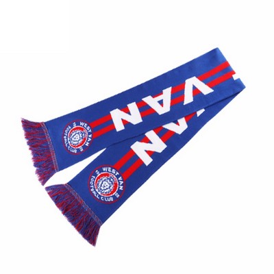 Full Color Stadium Scarf