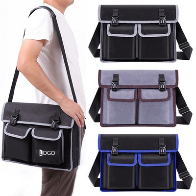 Wide Mouth Storage Tool Bag