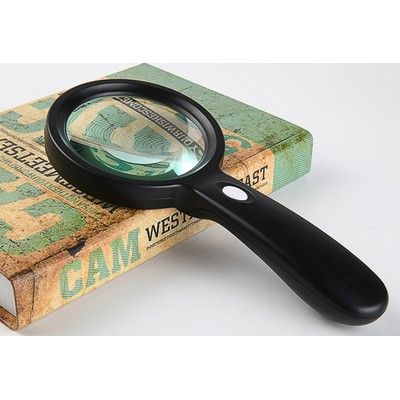 10X Magnifying Glass with Light