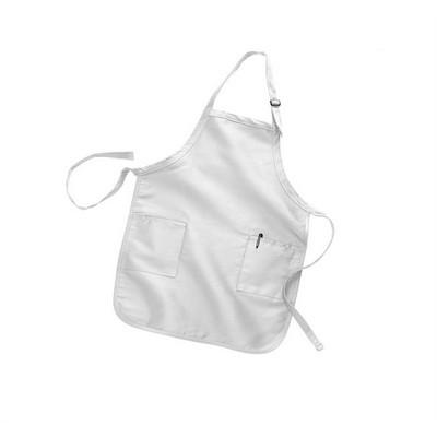 Full Length Apron with Pocket