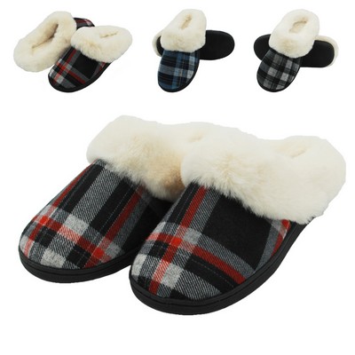 Winter Plush Slippers