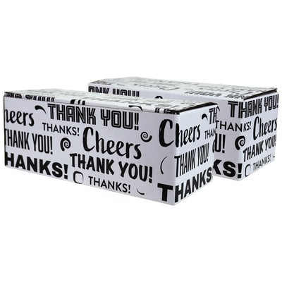 11 Oz. 2pk Thank You Gift Box