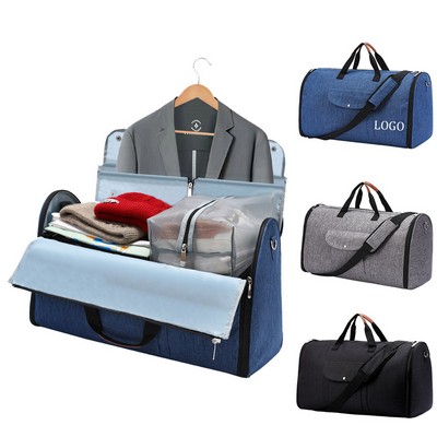 Convertible Garment Bag