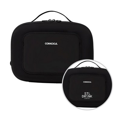 Corkcicle Lunchpod - Black Neoprene